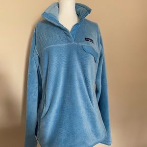 Patagonia women’s Re-Tool fleece pullover